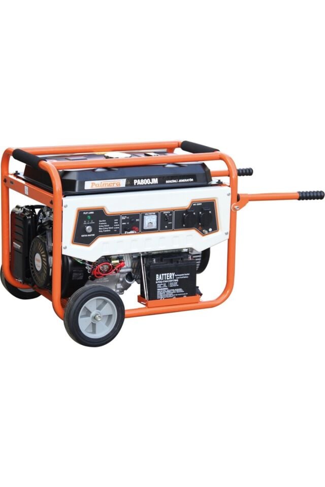 PA800JM5 JENERATÖR 8.12KW MARŞLI