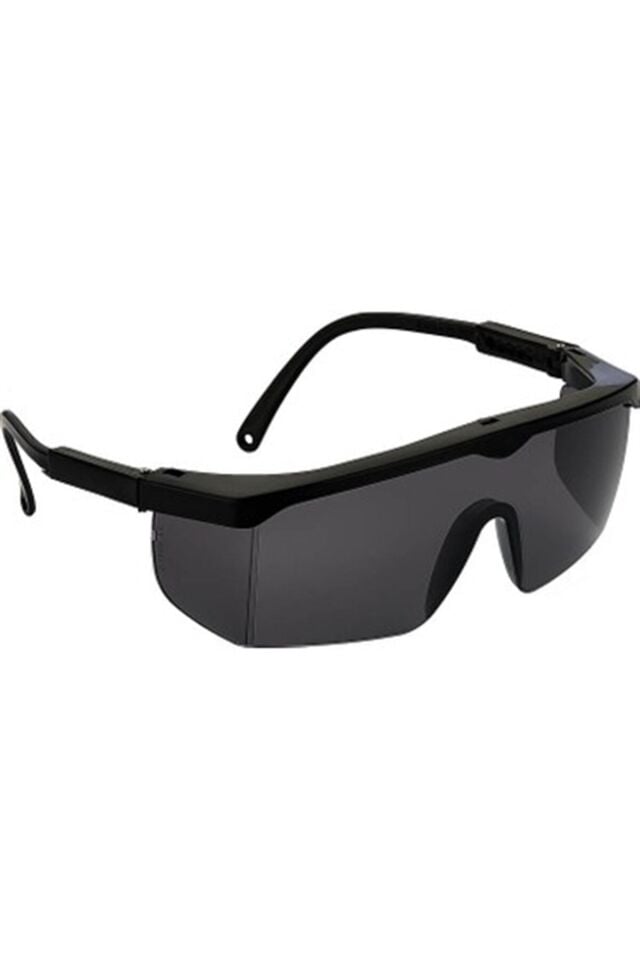 Valente Cross 400 Koruyucu Gözlük Siyah