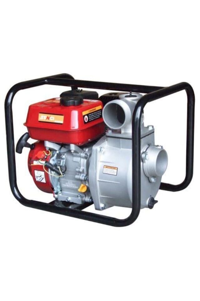 ROYAL CHAMPİON WP30 - BENZİNLİ SU MOTORU 3 İNÇ