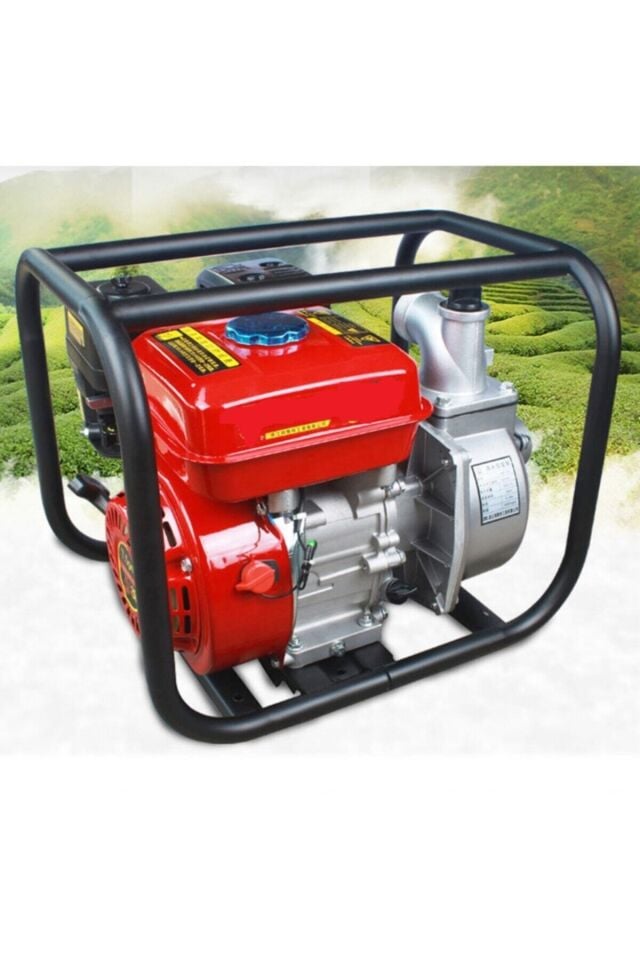 ROYAL CHAMPİON WP30 - BENZİNLİ SU MOTORU 3 İNÇ